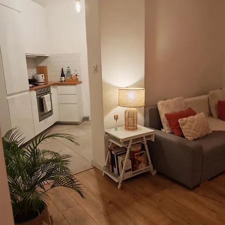 Apartment Appartement Perpignan *